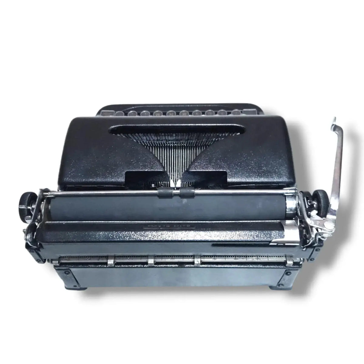 Royal Quiet Deluxe Portable Typewriter