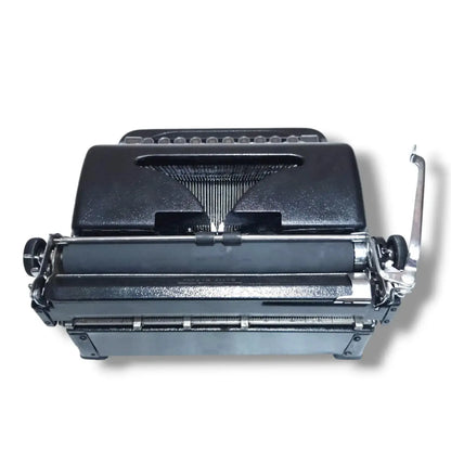 Royal Quiet Deluxe Portable Typewriter