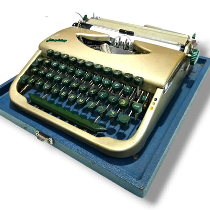 Jaykay Business Portable Typewriter