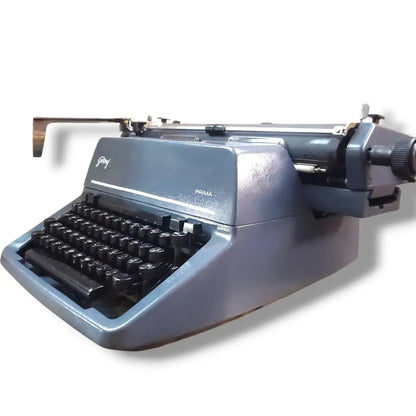 Godrej Prima Manual English Typewriter Brief Size