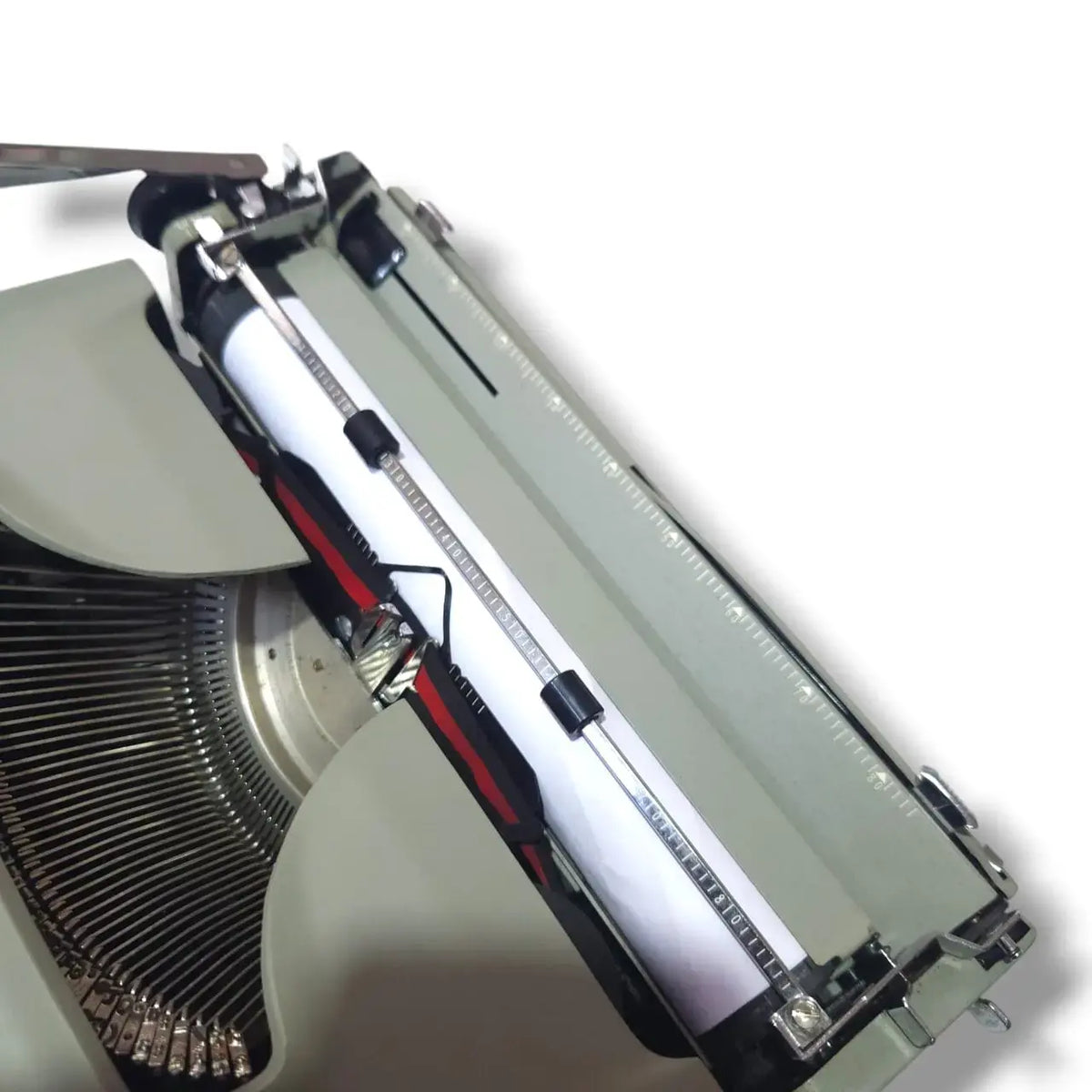 Remington Travel Writer Deluxe Typewriter