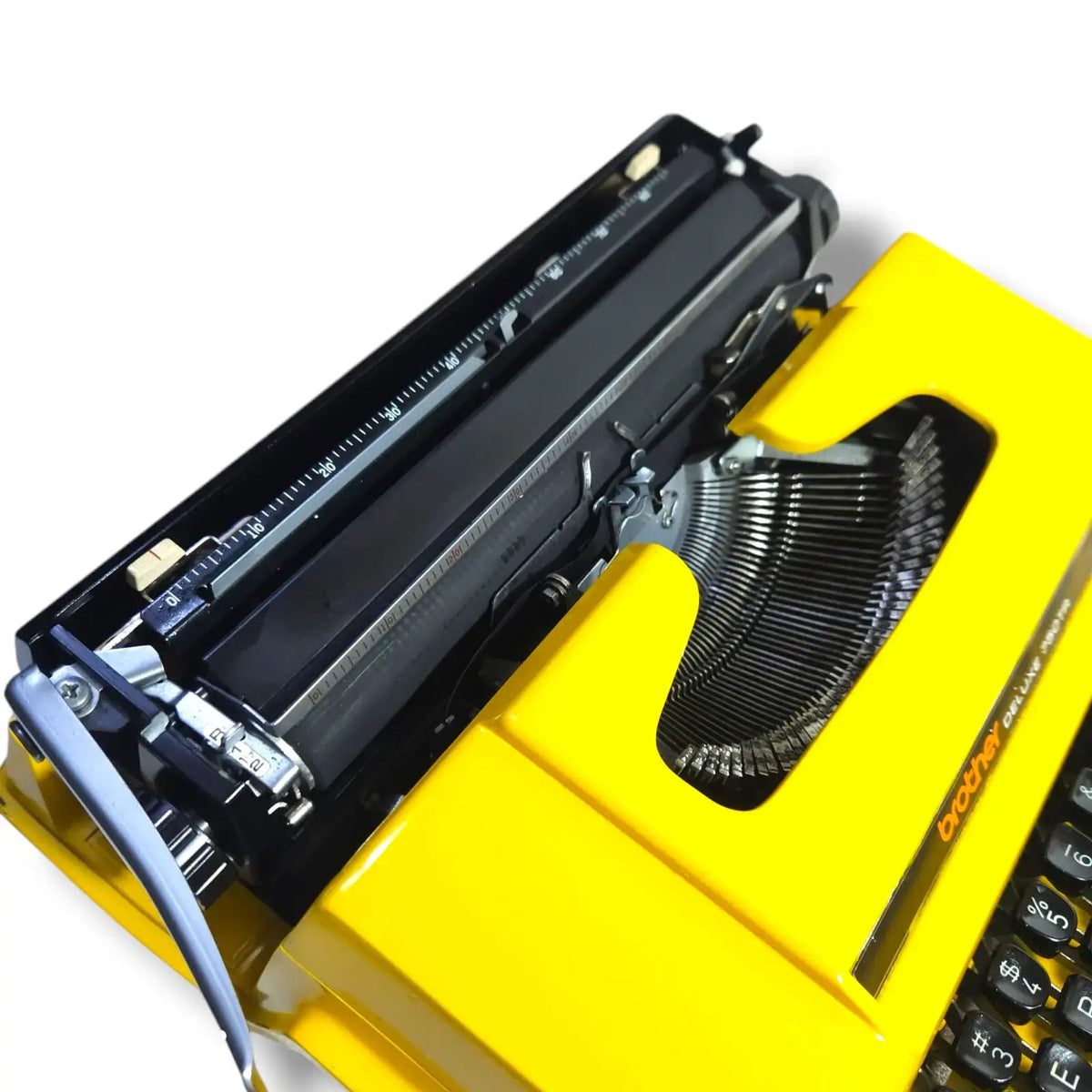 Brother 750 T R Typewriter Se