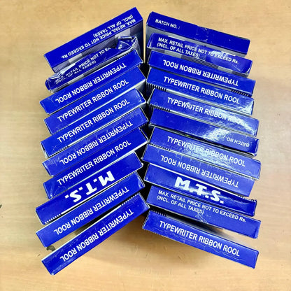 Mts Typewriter Ribbon Roll Reprocess