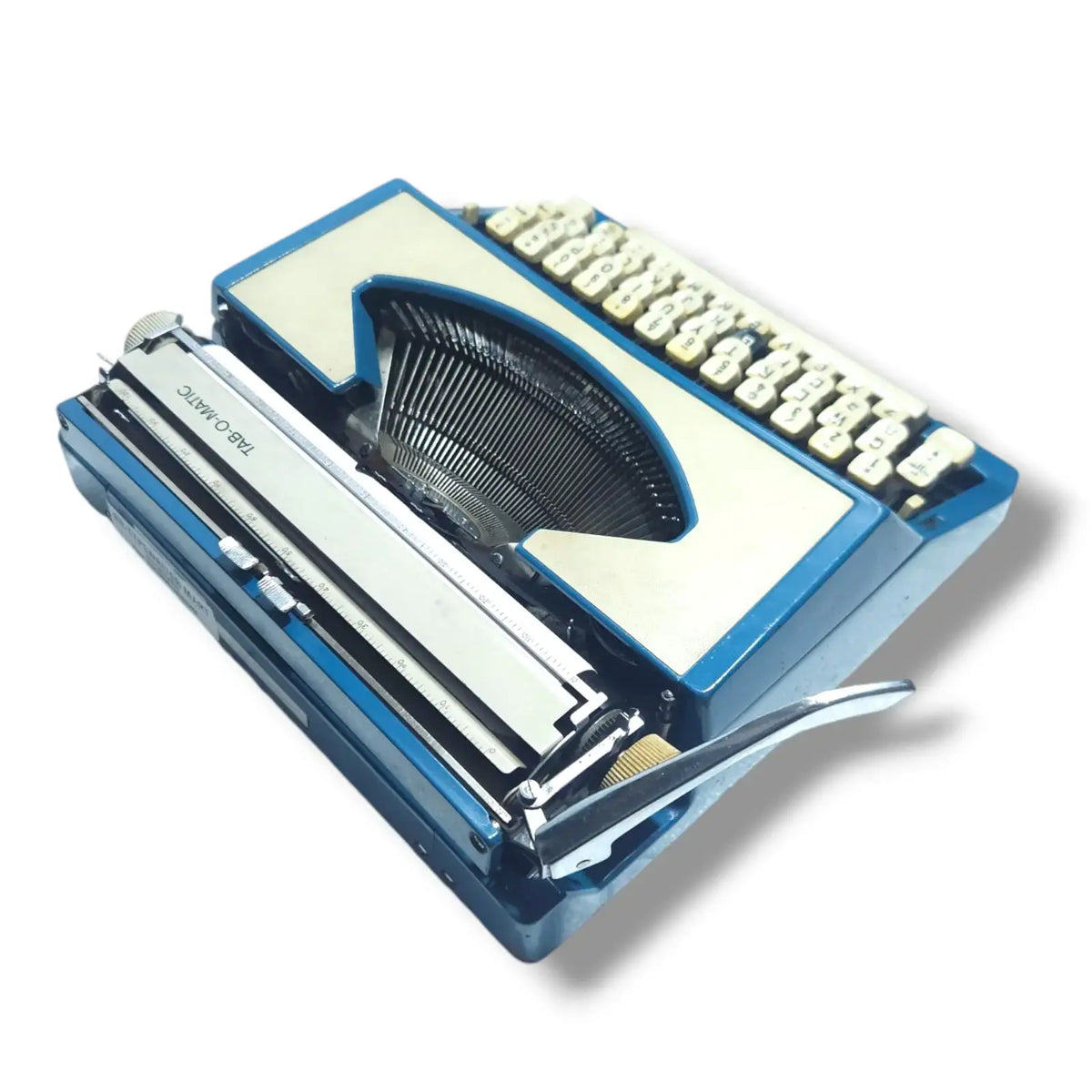 Imperial Tab O Matic Typewriter