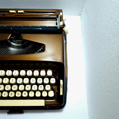 Princess 500 Typewriter
