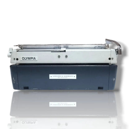Olympia sm8 Portable Typewriter