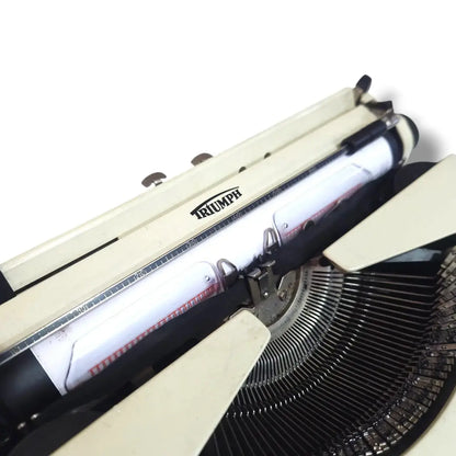 Adler Tippa Triumph Typewriter