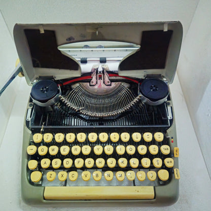 Smith Corona Super Sterling Typewriter