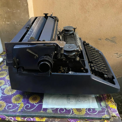 Godrej Hindi Typewriter Foolscap Size