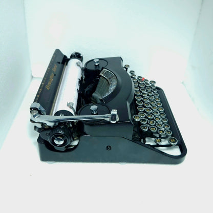 Remington Noiseless Model 1 Typewriter