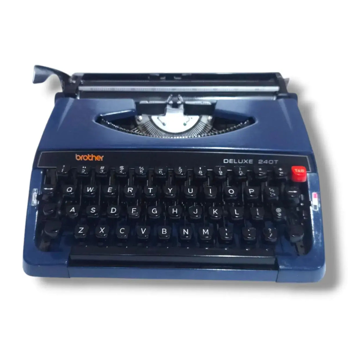 Brother Deluxe 240 T Typewriter