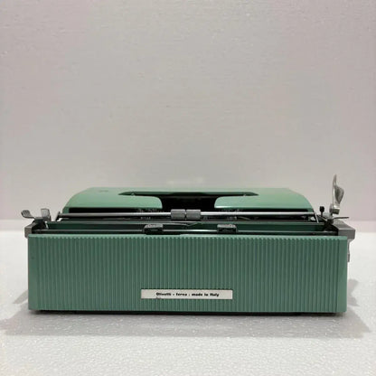 Olivetti Lettera 32 Typewriter