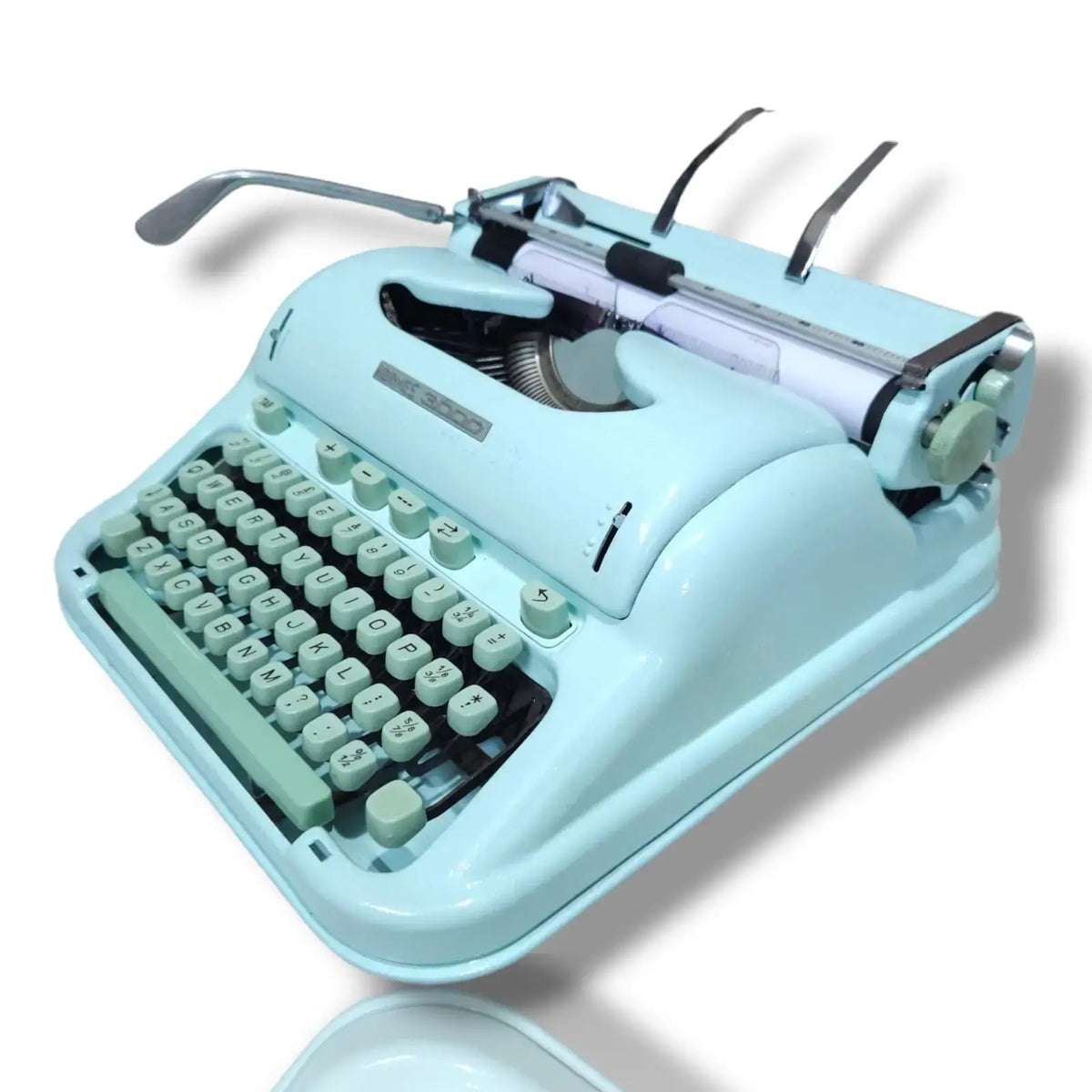 Hermes 3000 Typewriter
