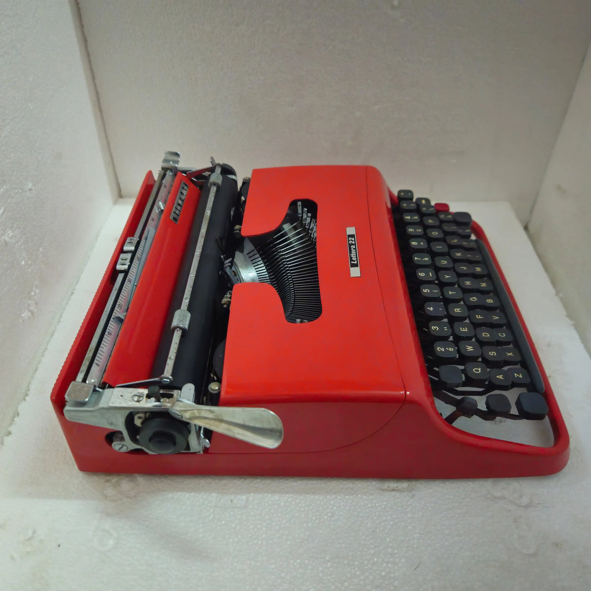 Olivetti Lettera 22 S P Edition