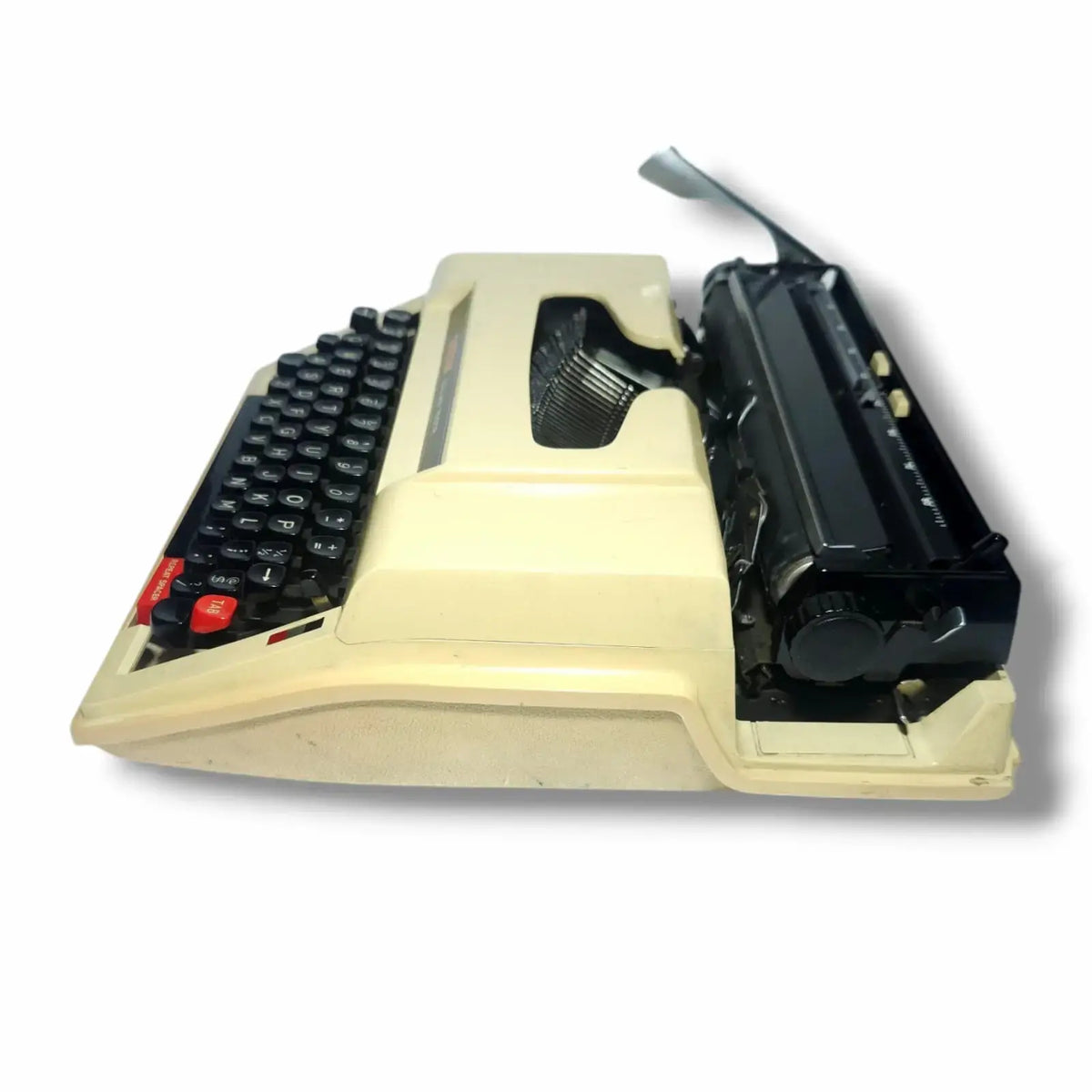 Brother Deluxe 750 T R Typewriter