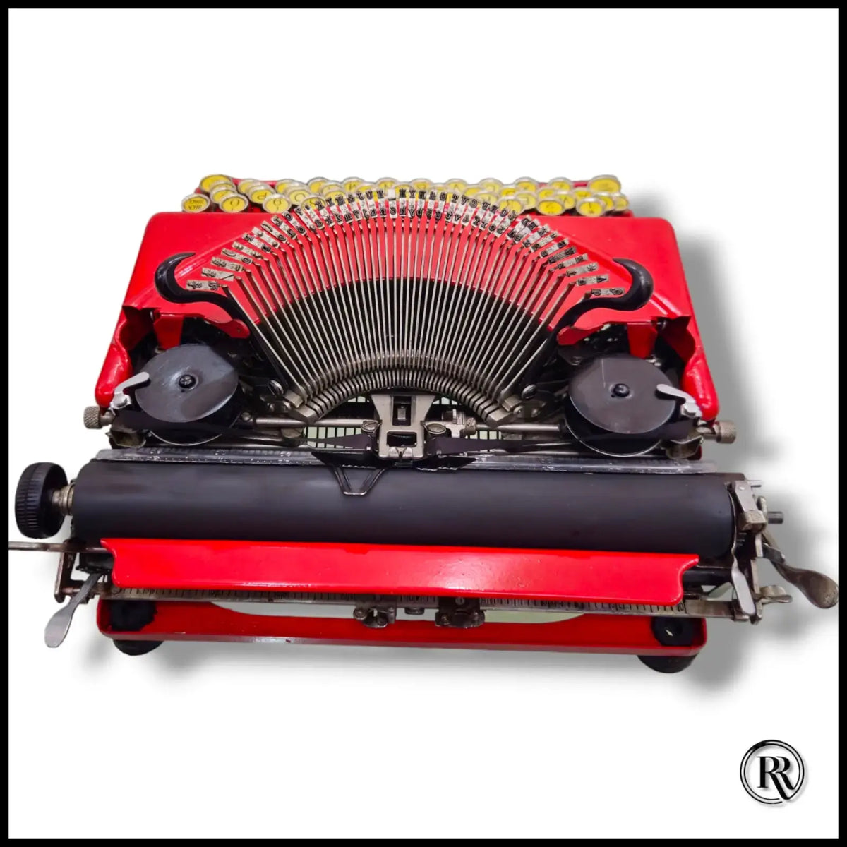 Remington Slider Model 3 Typewriter