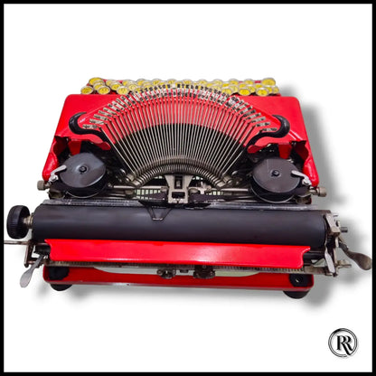 Remington Slider Model 3 Typewriter