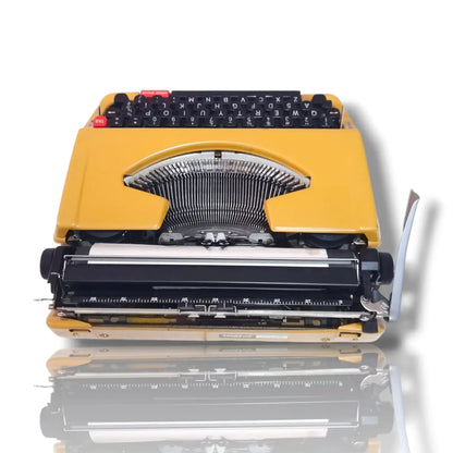 Brother Deluxe 250 Tr Typewriter