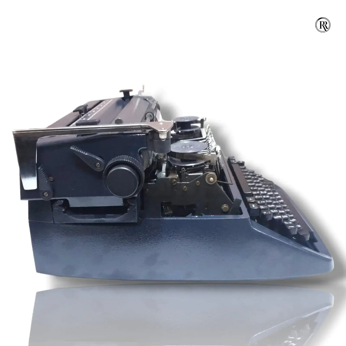 Godrej Prima Grey Foolscap Tamil Typewriter
