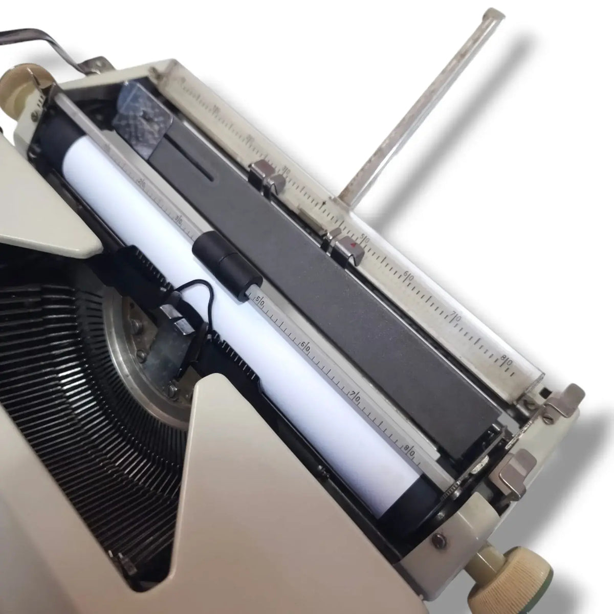 Olympia Monica Portable Typewriter