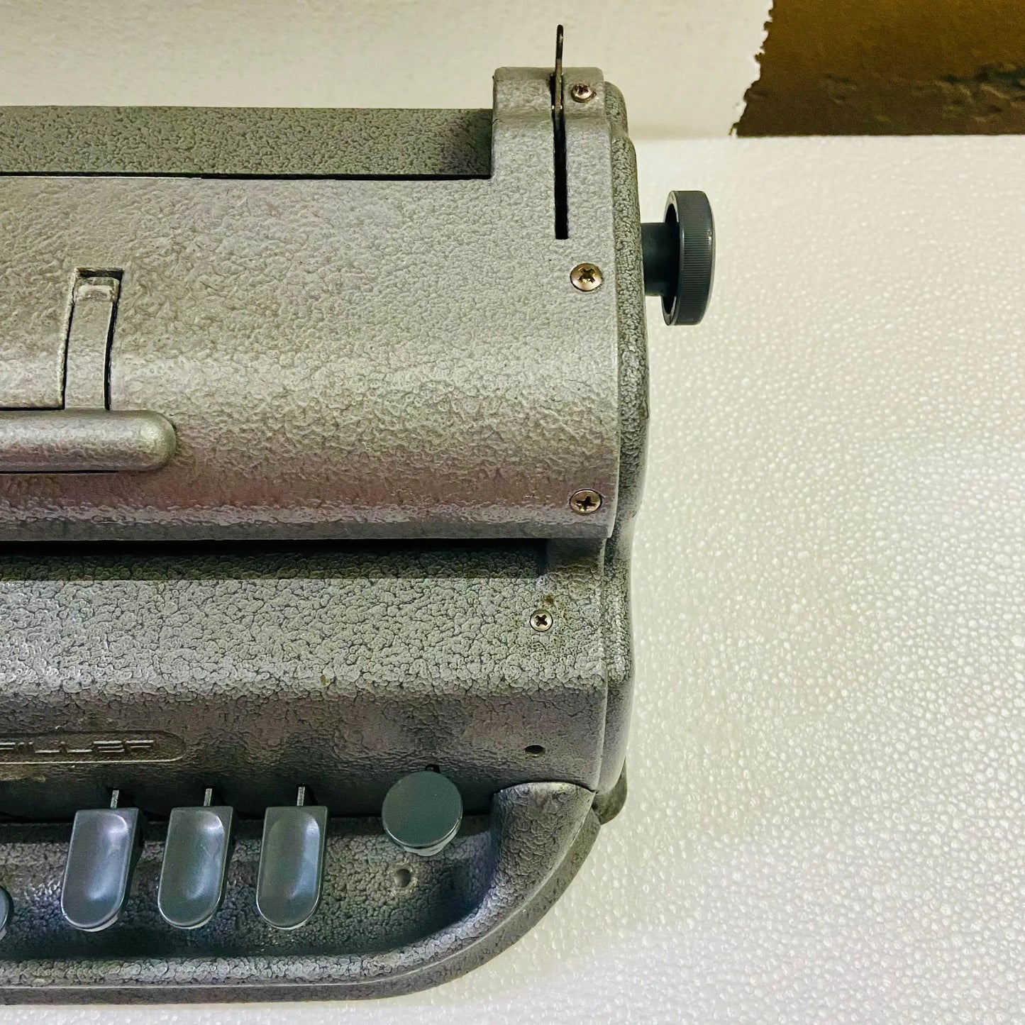 Brand New Perkins Braille Typewriter