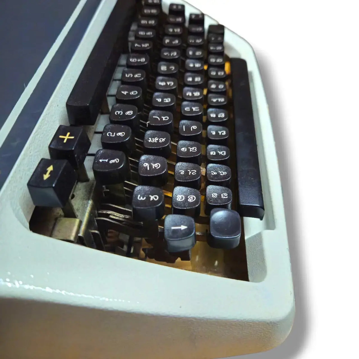 Original Godrej Prima Kannada Typewriter