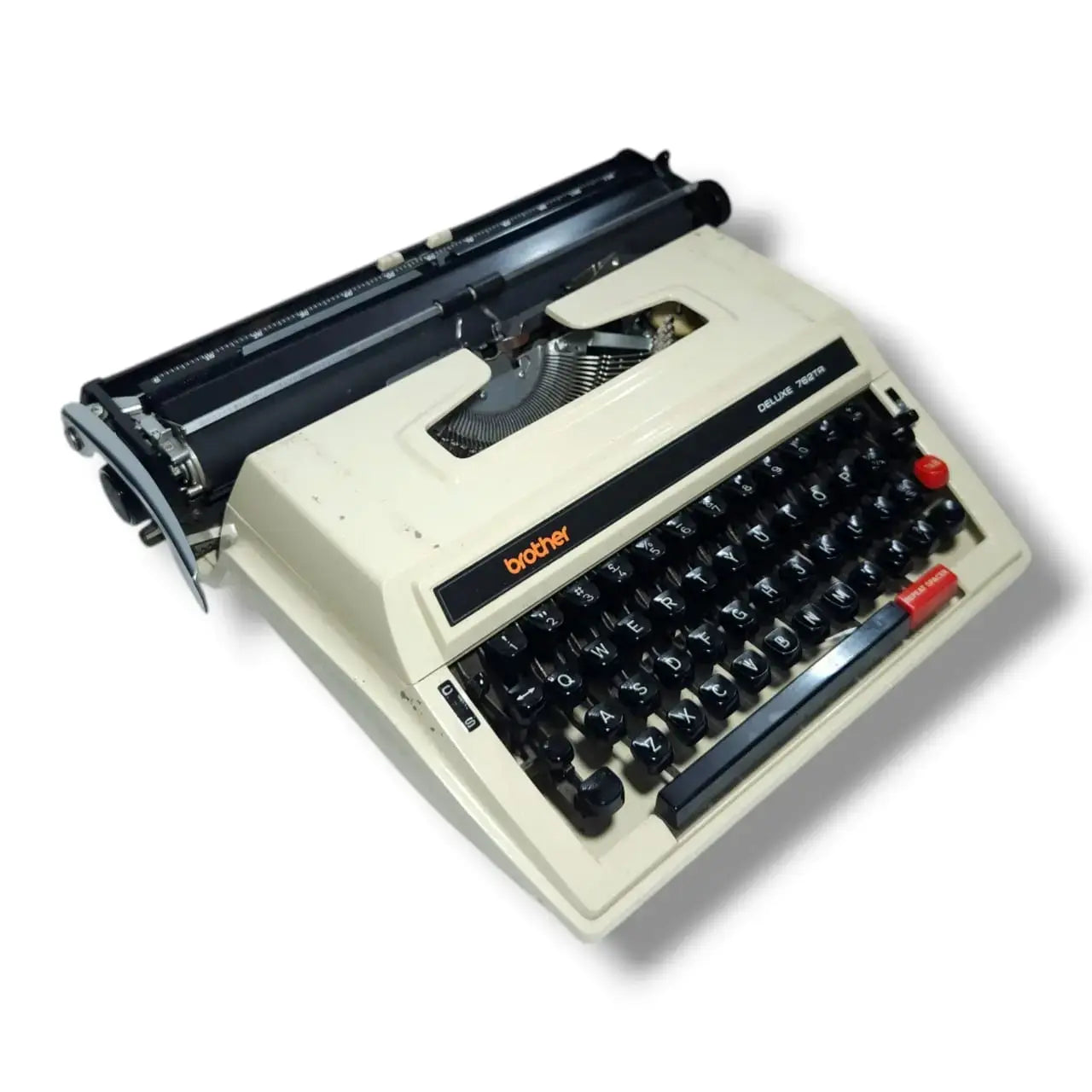 Brother Deluxe 762 Tr Typewriter