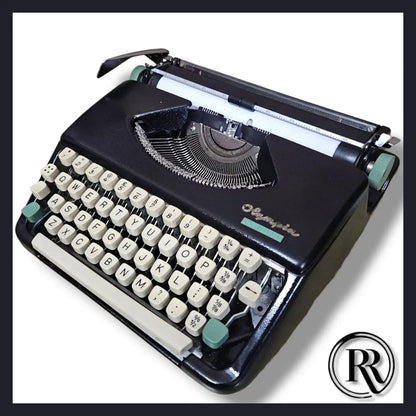 Olympia Splendid 33 Oyster Black