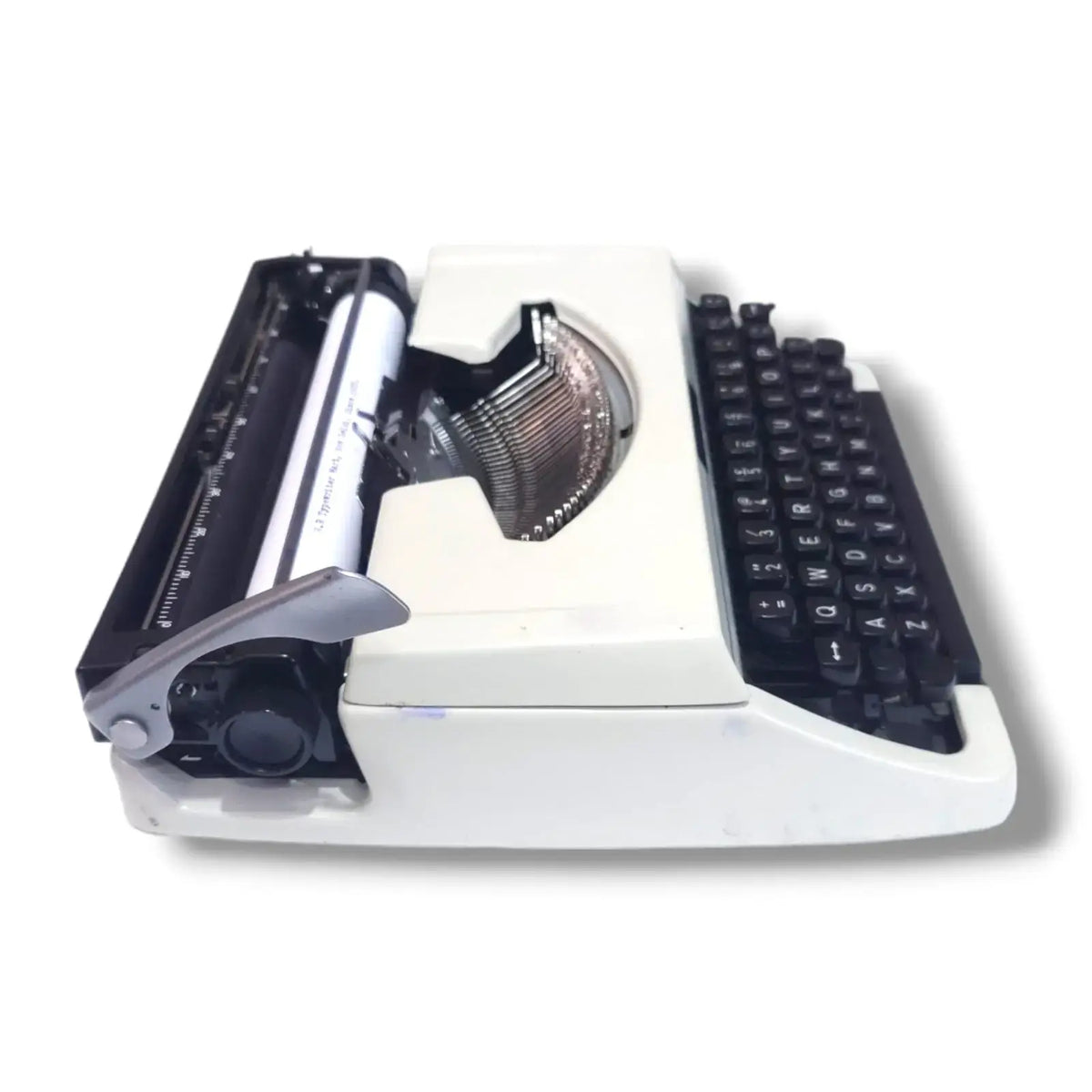Brother 210 English Typewriter