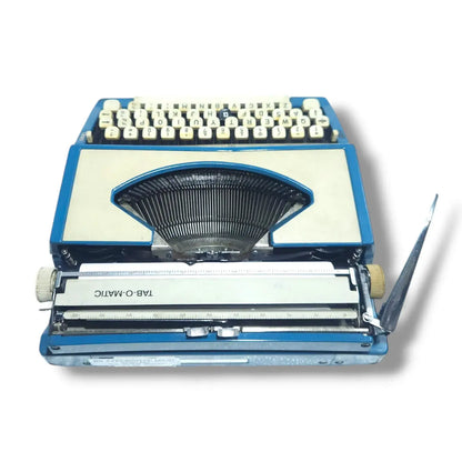 Imperial Tab O Matic Typewriter