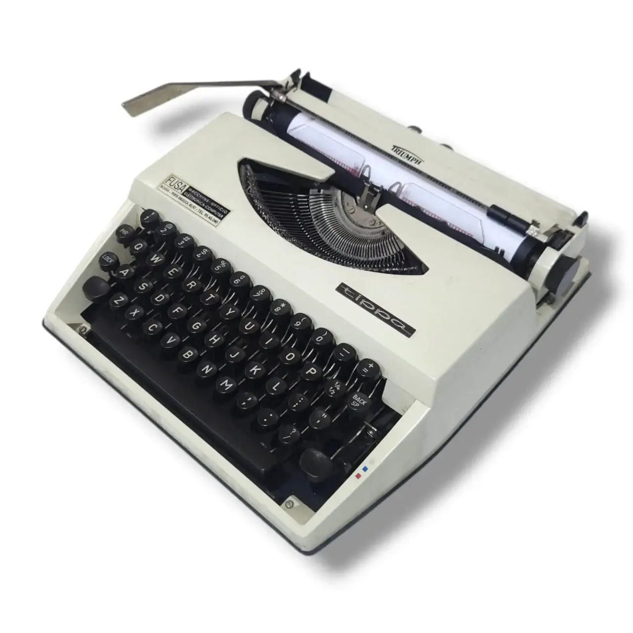 Adler Tippa Triumph Typewriter