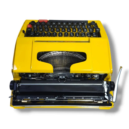 Brother 750 T R Typewriter Se