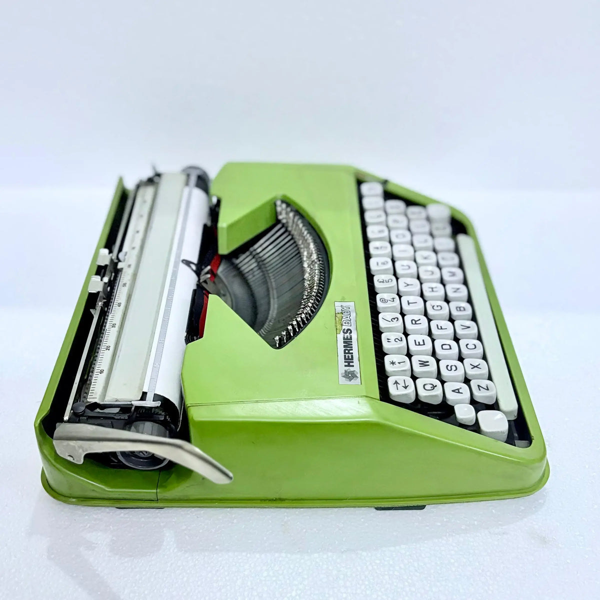 Hermes Baby Pistachio Poet Typewriter