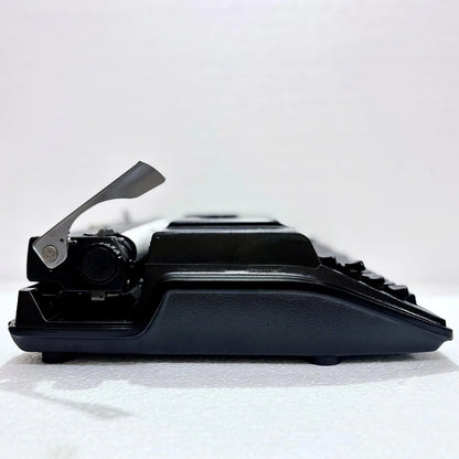 Brother 750 Tr Typewriter Stealth Black Edition
