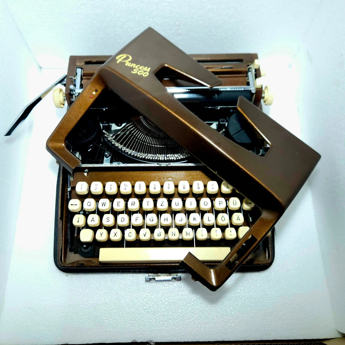 Princess 500 Typewriter