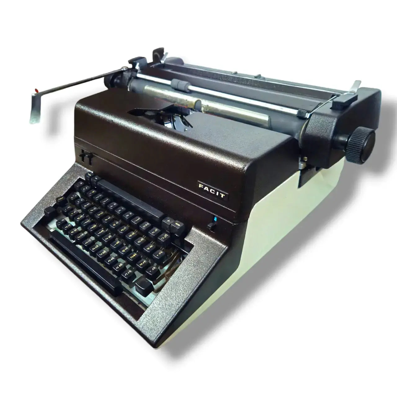Facit 1740 Devanagari Hindi Brief Typewriter