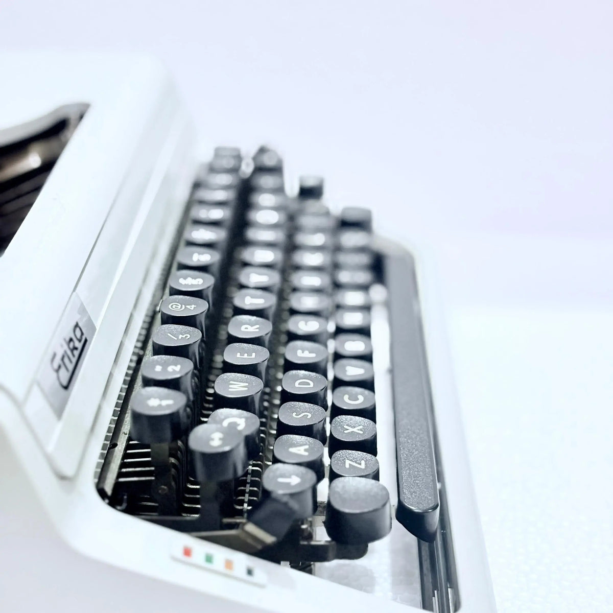 Erika English Typewriter Model 105