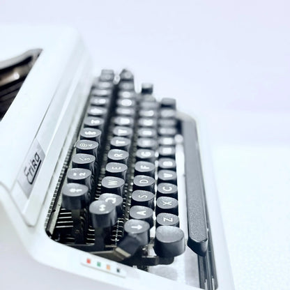 Erika English Typewriter Model 105