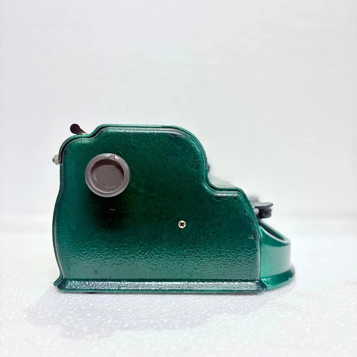 Perkins Braille Typewriter Green Emerald Edition