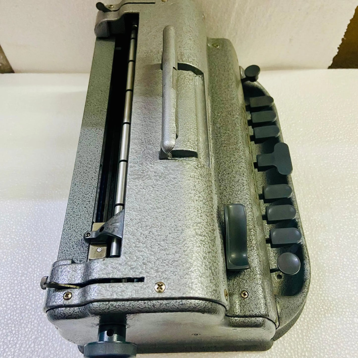 Brand New Perkins Braille Typewriter