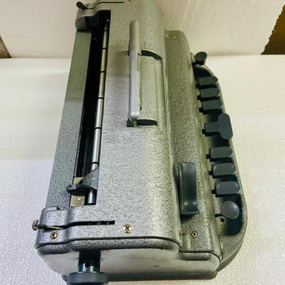 Brand New Perkins Braille Typewriter