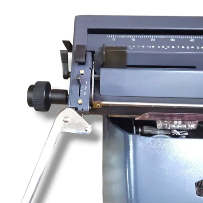 Godrej Prima Manual English Typewriter Brief Size