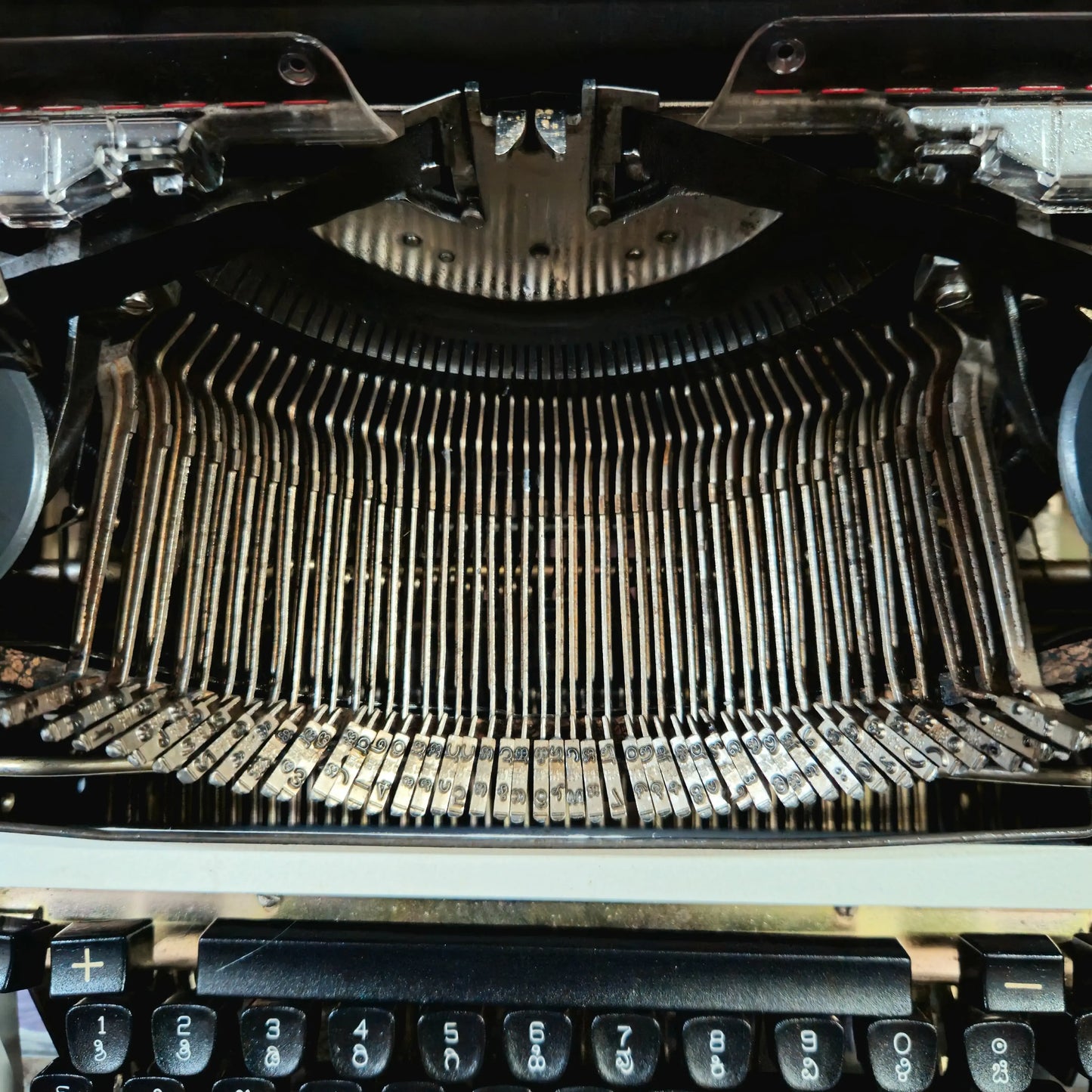 Godrej Prima Kannada Brief Typewriter