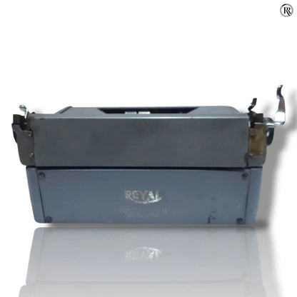 Royal Deluxe Aristocrat Typewriter