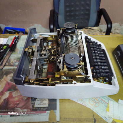 Brand New Godrej Prima Hindi Typewriter