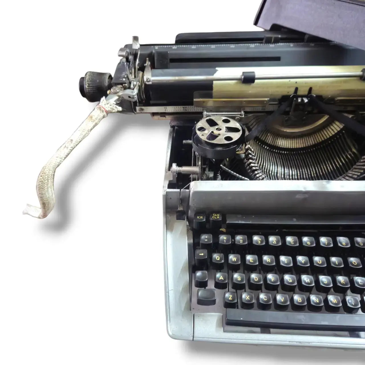 Remington 2000 English Manual Typewriter