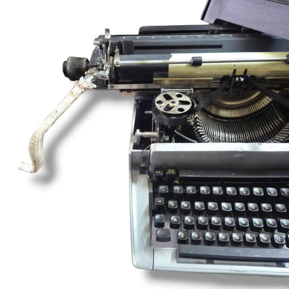 Remington 2000 English Manual Typewriter
