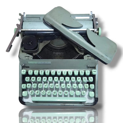 Hermes 2000 Port Typewriter