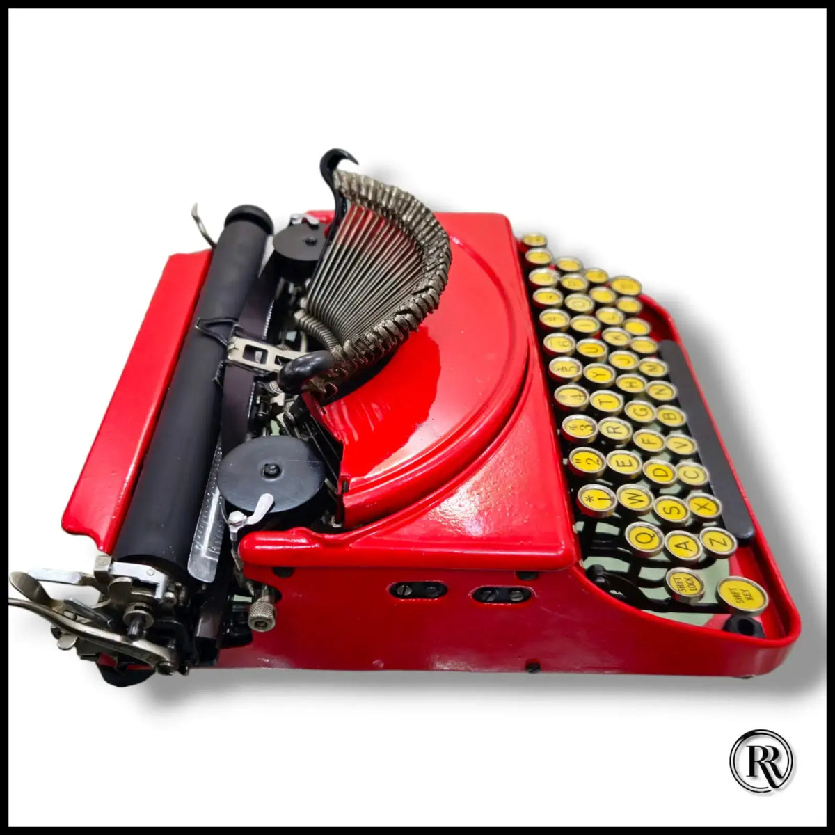 Remington Slider Model 3 Typewriter