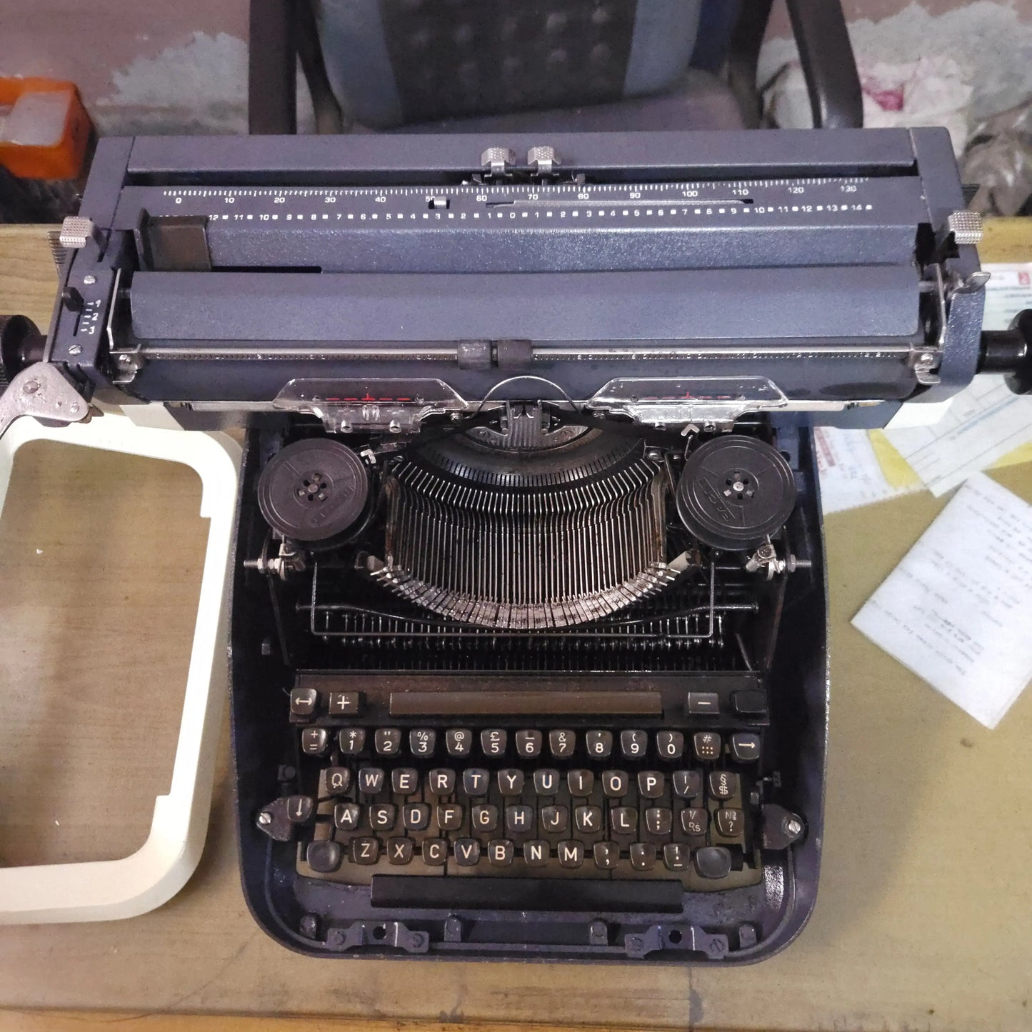Godrej Pb English Typewriter